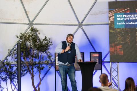 Infinita Demo Day: Startup Pitches, Sunday, September 6. Free Cities Conference 2026, Próspera.