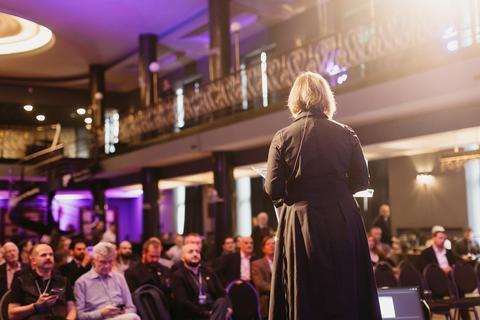 Morning Sessions, Saturday, November 2. Liberty in Our Lifetime 2024, Prague.