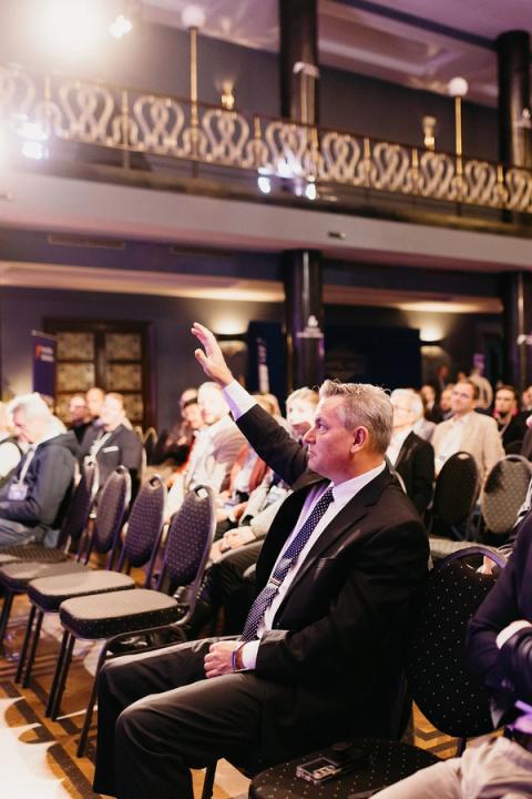 Morning Sessions, Friday, November 1. Liberty in Our Lifetime 2024, Prague.