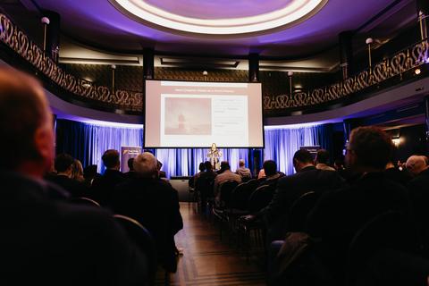 Afternoon Sessions and Closing, Saturday, November 2. Liberty in Our Lifetime 2024, Prague.