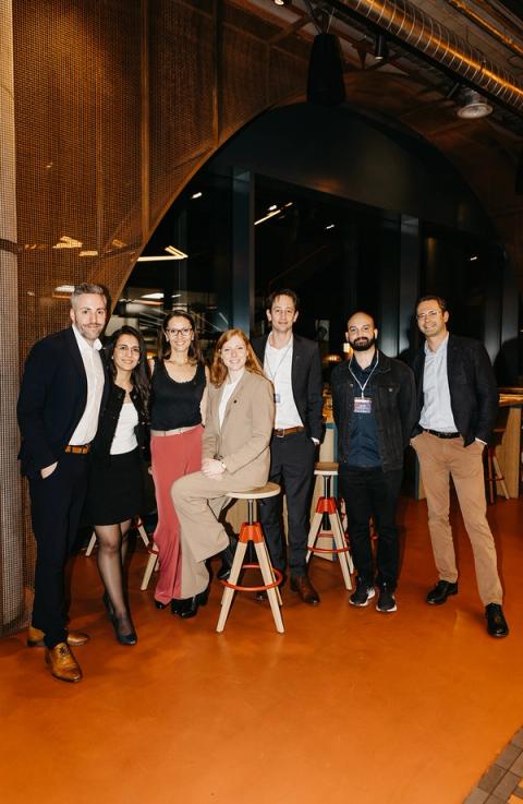 Welcome Evening at Fuze, Thursday, October 31. Liberty in Our Lifetime 2024, Prague.