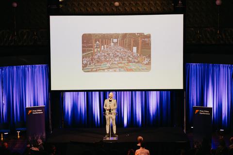Afternoon Sessions, Friday, November 1. Liberty in Our Lifetime 2024, Prague.