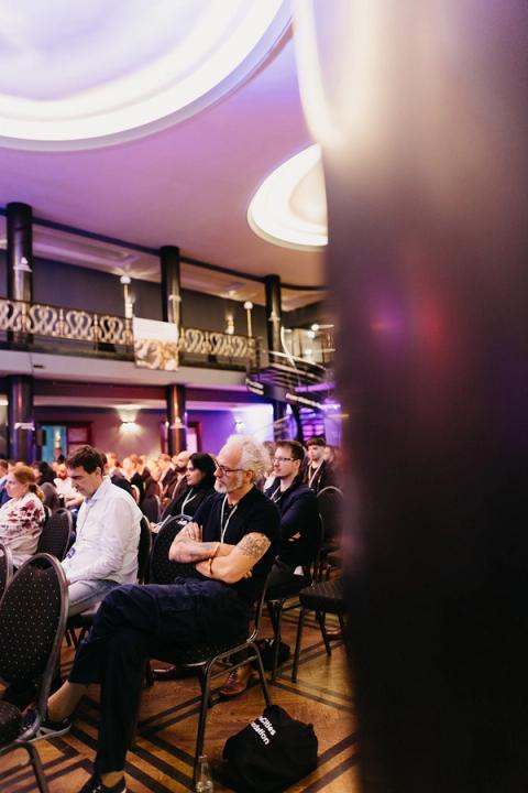 Morning Sessions, Friday, November 1. Liberty in Our Lifetime 2024, Prague.