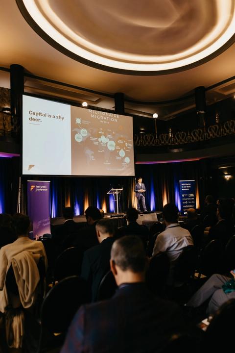 Morning Sessions, Friday, October 31. Free Cities Conference 2025, Prague.