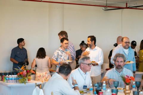 Lunch, Friday, September 4. Free Cities Conference 2026, Próspera.