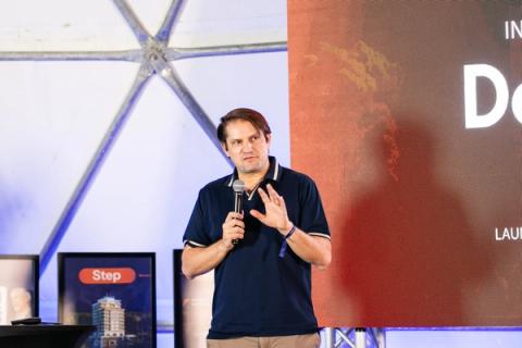 Infinita Demo Day: Startup Pitches, Sunday, September 6. Free Cities Conference 2026, Próspera.