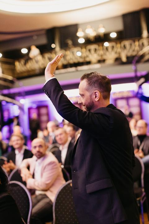 Free Cities Award Ceremony, Friday, November 1. Liberty in Our Lifetime 2024, Prague.