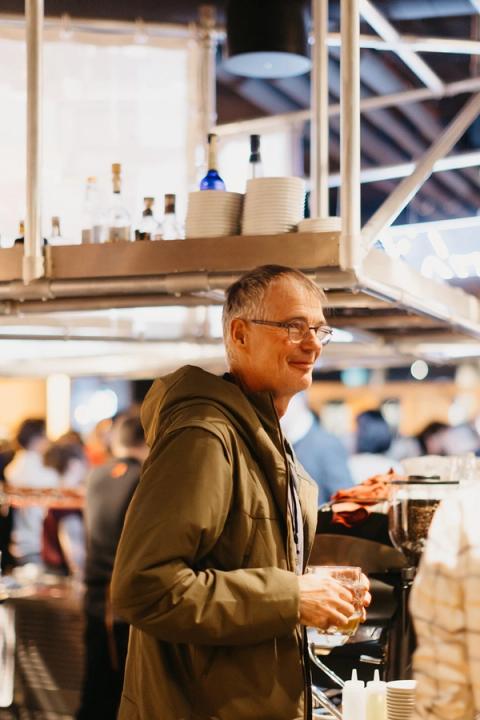 Welcome Evening at Fuze, Thursday, October 30. Free Cities Conference 2025, Prague.
