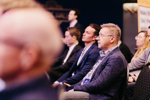 Afternoon Sessions and Closing, Saturday, November 2. Liberty in Our Lifetime 2024, Prague.