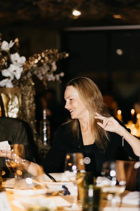 VIP Dinner, Friday, October 31. Free Cities Conference 2025, Prague.