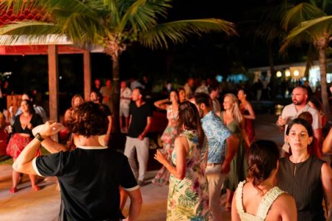 Latin Night, Saturday, September 5. Free Cities Conference 2026, Próspera.