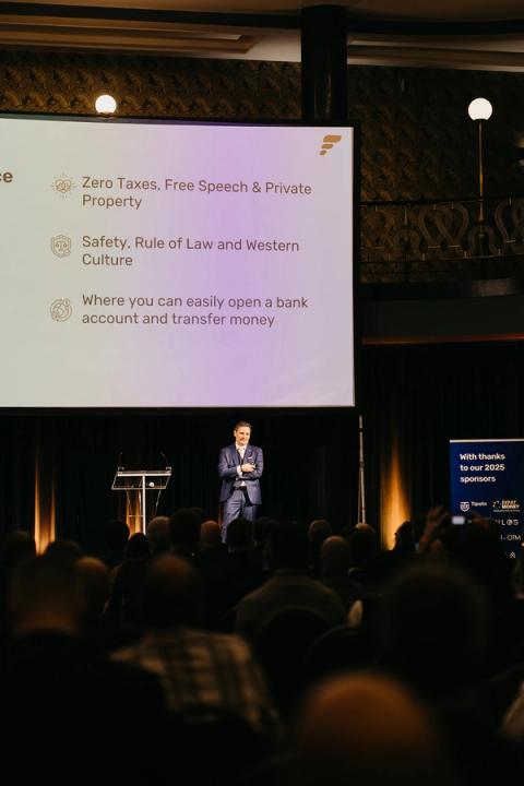 Morning Sessions, Friday, October 31. Free Cities Conference 2025, Prague.