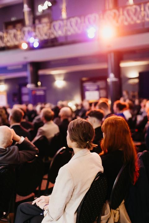 Morning Sessions, Friday, November 1. Liberty in Our Lifetime 2024, Prague.