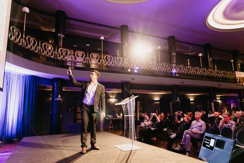 Morning Sessions, Saturday, November 2. Liberty in Our Lifetime 2024, Prague.