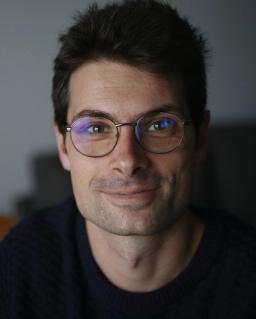 Rémi Forte portrait