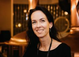 Pavla Karon portrait