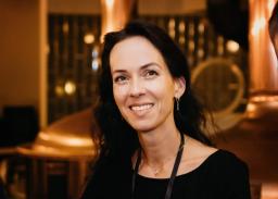 Pavla Karon portrait