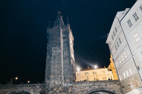 VIP Dinner, Friday, November 1. Liberty in Our Lifetime 2024, Prague.