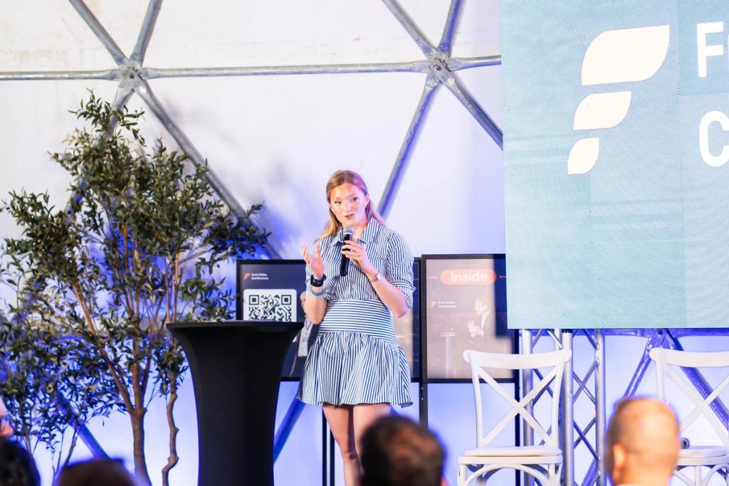 Morning Sessions, Saturday, September 5. Free Cities Conference 2026, Próspera.