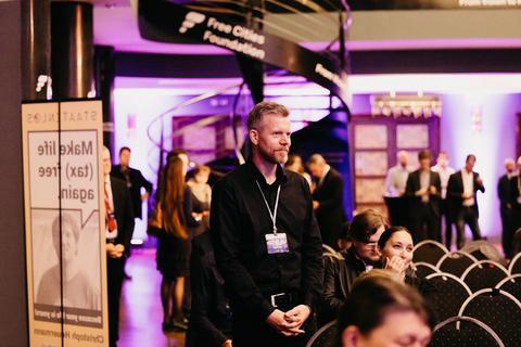 Free Cities Award Ceremony, Friday, November 1. Liberty in Our Lifetime 2024, Prague.