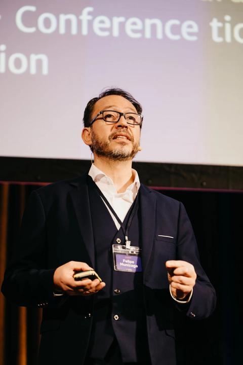 Morning Sessions, Saturday, November 1. Free Cities Conference 2025, Prague.