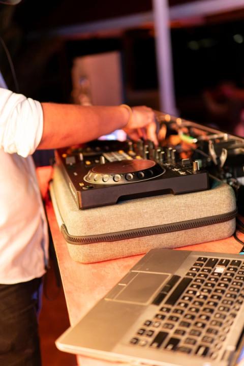 Latin Night, Saturday, September 5. Free Cities Conference 2026, Próspera.