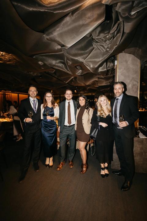 VIP Dinner, Friday, October 31. Free Cities Conference 2025, Prague.