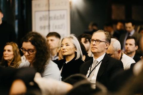 Morning Sessions, Friday, October 31. Free Cities Conference 2025, Prague.
