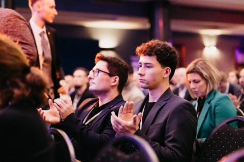 Morning Sessions, Friday, November 1. Liberty in Our Lifetime 2024, Prague.
