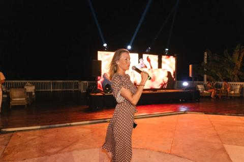 Latin Night, Saturday, September 5. Free Cities Conference 2026, Próspera.