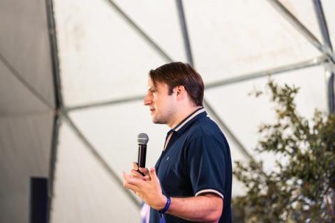 Infinita Demo Day: Startup Pitches, Sunday, September 6. Free Cities Conference 2026, Próspera.