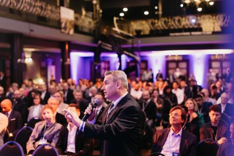 Morning Sessions, Friday, November 1. Liberty in Our Lifetime 2024, Prague.