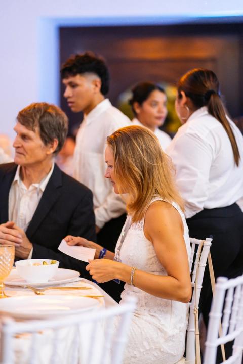 VIP Dinner and Comedy, Friday, September 4. Free Cities Conference 2026, Próspera.