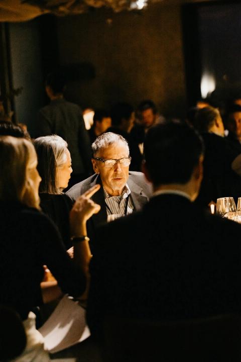 VIP Dinner, Friday, October 31. Free Cities Conference 2025, Prague.