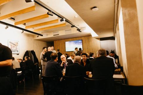 Evening at Sladovna Brewery, Saturday, November 1. Free Cities Conference 2025, Prague.