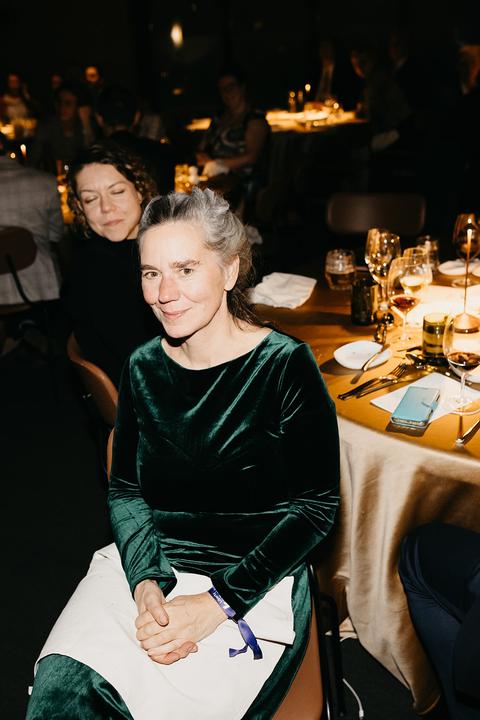 VIP Dinner, Friday, November 1. Liberty in Our Lifetime 2024, Prague.
