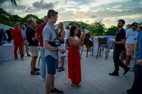 Welcome Drinks and Registration, Thursday, September 3. Free Cities Conference 2026, Próspera.