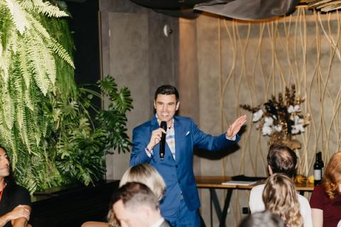 VIP Dinner, Friday, October 31. Free Cities Conference 2025, Prague.