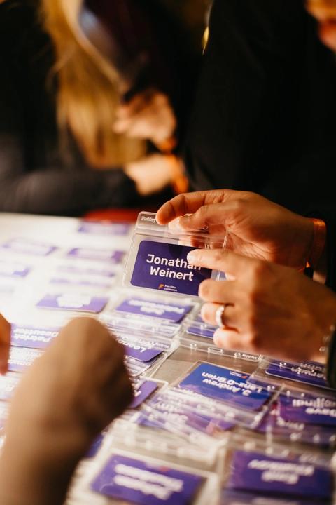 Welcome Evening at Fuze, Thursday, October 30. Free Cities Conference 2025, Prague.