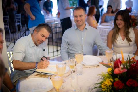 VIP Dinner and Comedy, Friday, September 4. Free Cities Conference 2026, Próspera.
