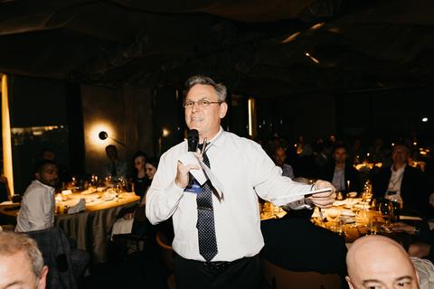 VIP Dinner, Friday, November 1. Liberty in Our Lifetime 2024, Prague.