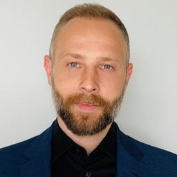 Nik Oraevsky portrait