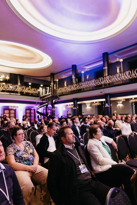 Afternoon Sessions and Closing, Saturday, November 2. Liberty in Our Lifetime 2024, Prague.