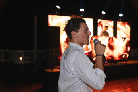 Latin Night, Saturday, September 5. Free Cities Conference 2026, Próspera.