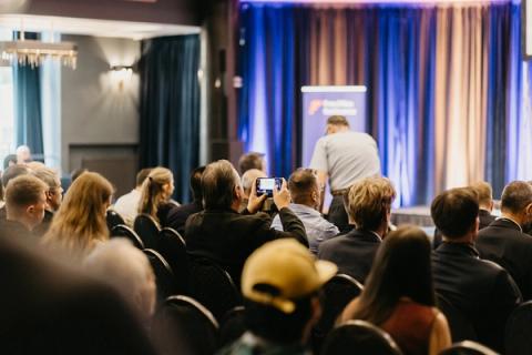 Morning Sessions, Friday, October 31. Free Cities Conference 2025, Prague.