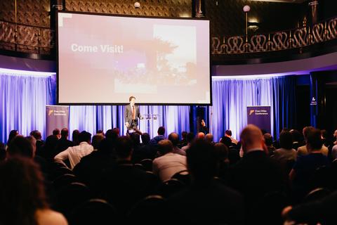 Afternoon Sessions, Friday, November 1. Liberty in Our Lifetime 2024, Prague.