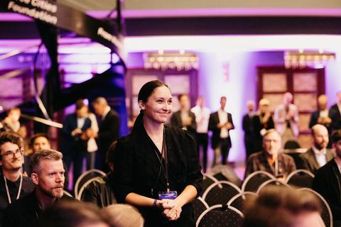 Free Cities Award Ceremony, Friday, November 1. Liberty in Our Lifetime 2024, Prague.