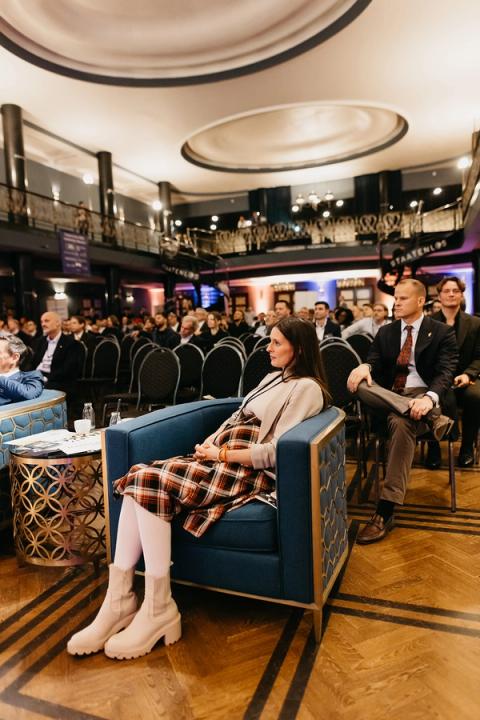 Afternoon Sessions and Closing, Saturday, November 1. Free Cities Conference 2025, Prague.