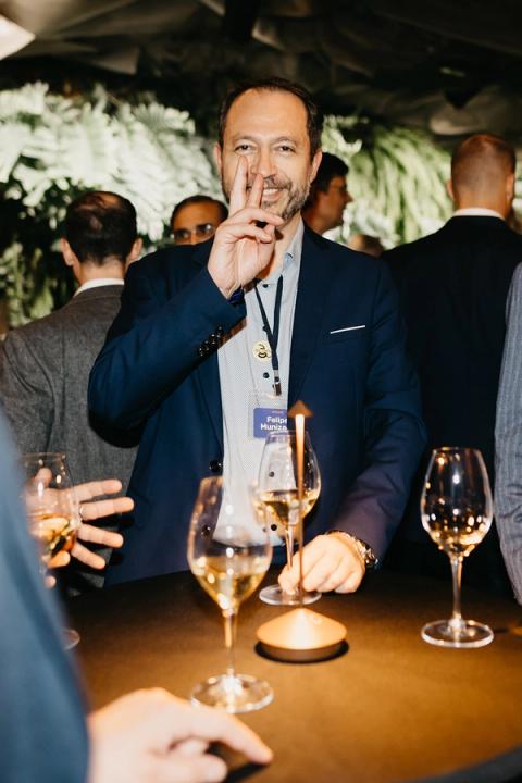 VIP Dinner, Friday, October 31. Free Cities Conference 2025, Prague.