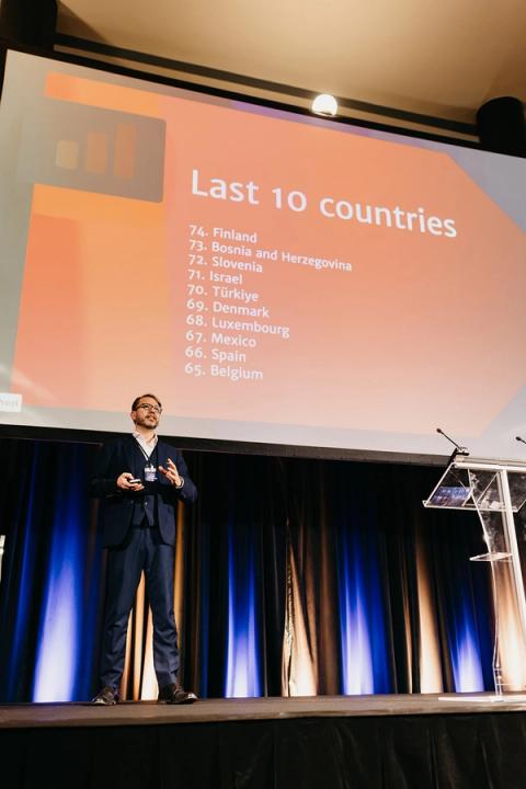 Morning Sessions, Saturday, November 1. Free Cities Conference 2025, Prague.
